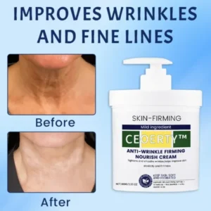 Ceoerty® Anti-Wrinkle Firming Nourish Cream