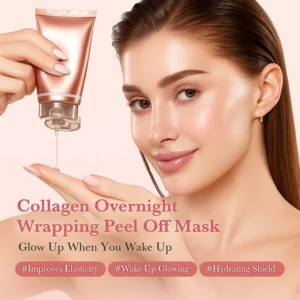 Medicube Collagen Over Night Peel Off Facial Mask