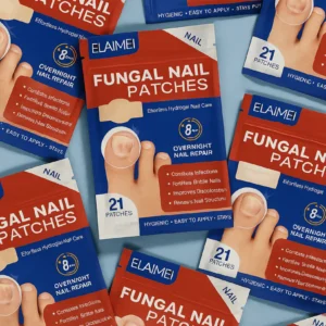 ELAMEI Fungal Nail Patches