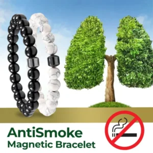 Czticleยฎ AntiSmoke Magnetic Bracelet