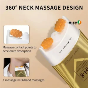 DERMALIFT Revitalizing Neck & Eye Treatment Cream