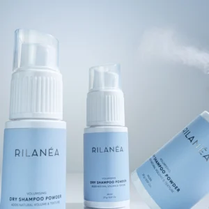 Volumising Dry Shampoo Powder Spray