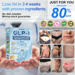 Slimming Patch with Collagen + Matrixyl 3000