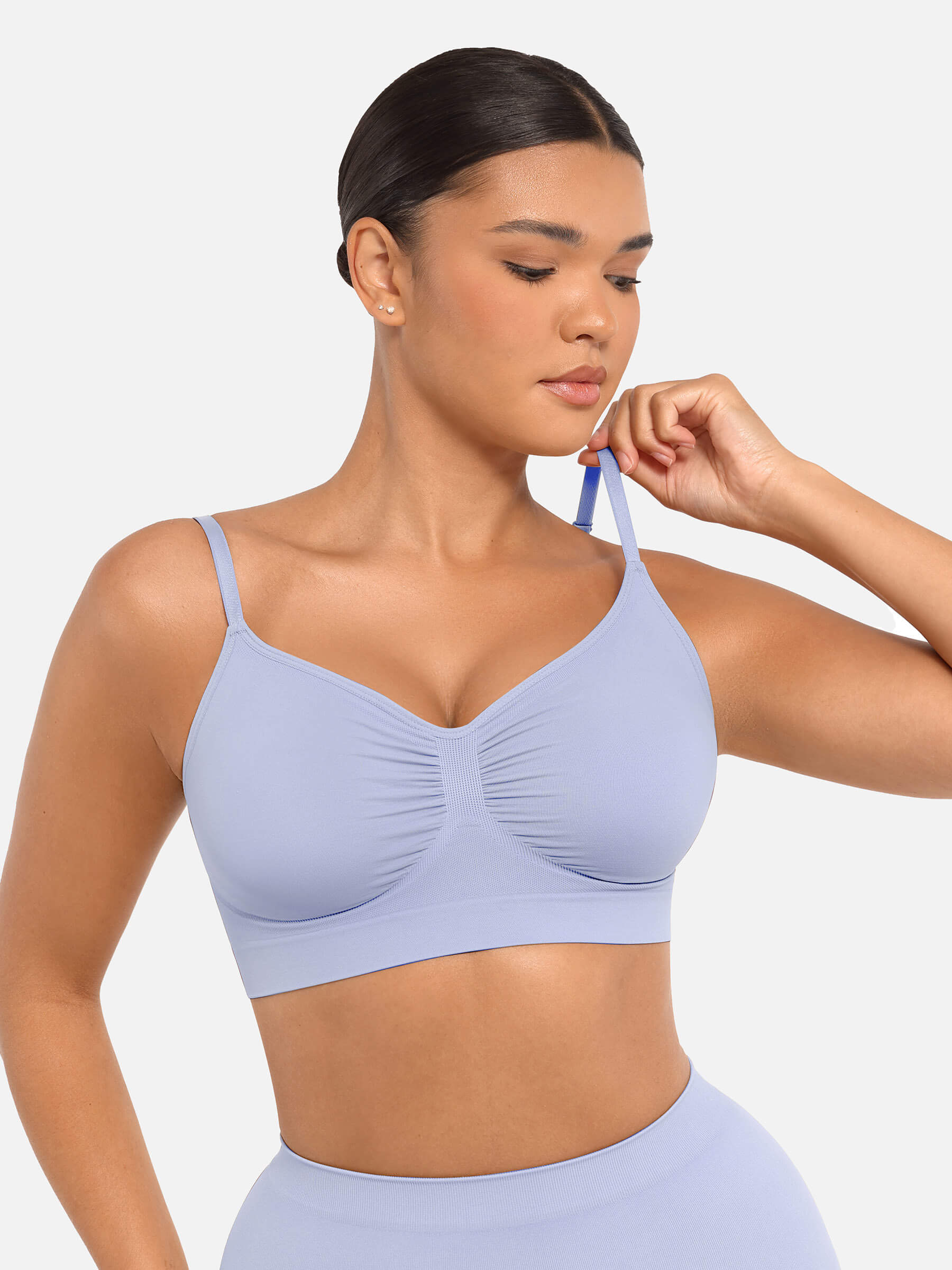 Feelingirl Seamless Wireless Bra Bundle