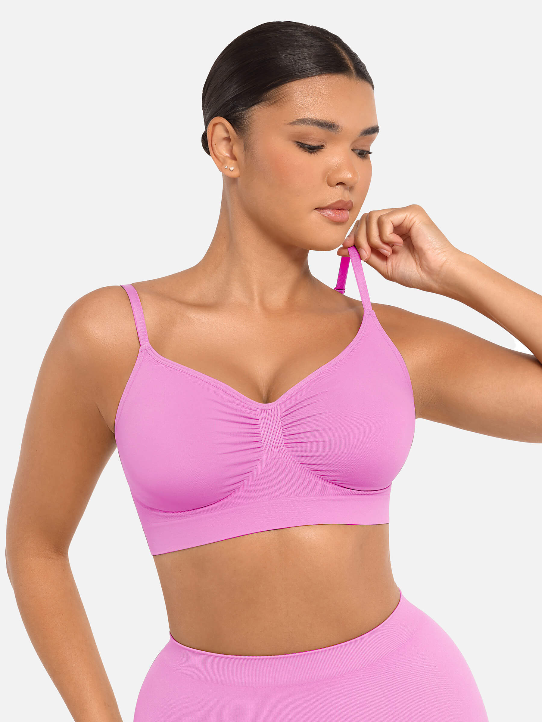 Feelingirl Seamless Wireless Bra Bundle
