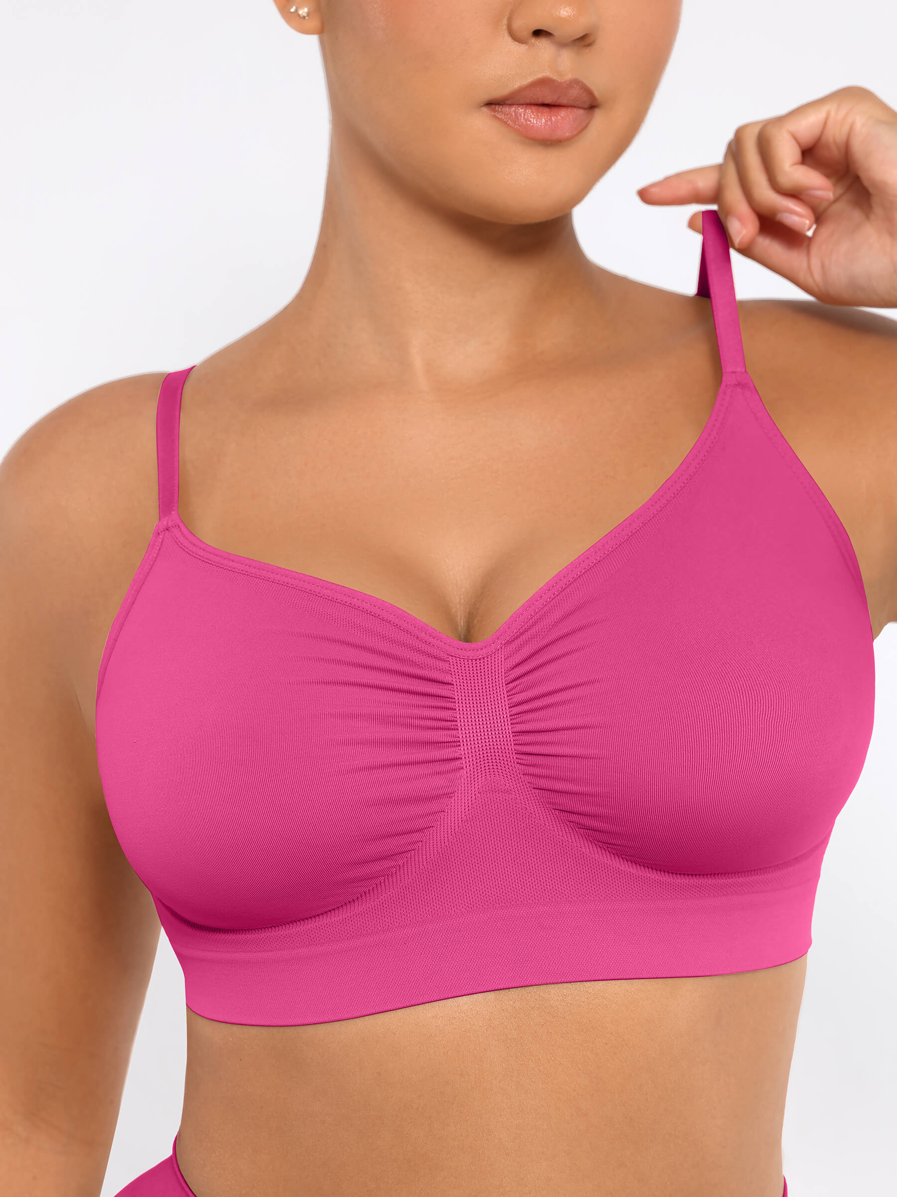 Feelingirl Seamless Wireless Bra Bundle
