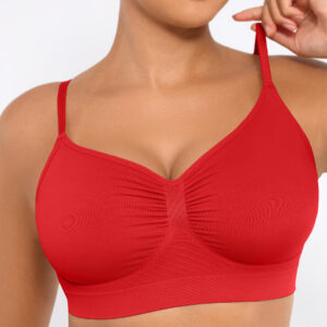 Feelingirl Seamless Wireless Bra Bundle
