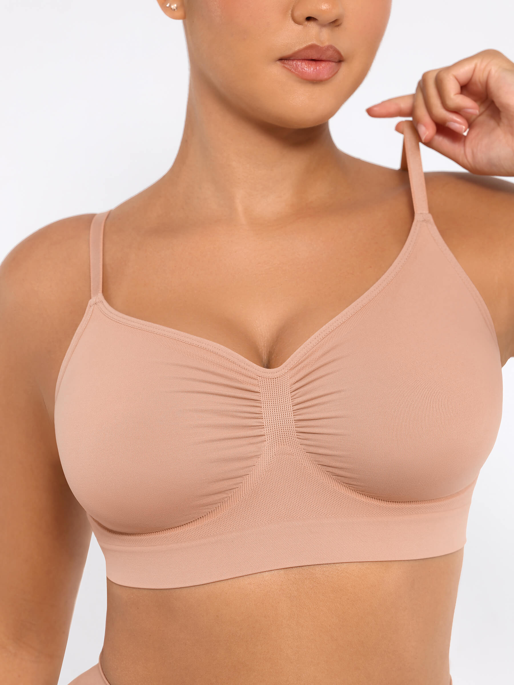 Feelingirl Seamless Wireless Bra Bundle