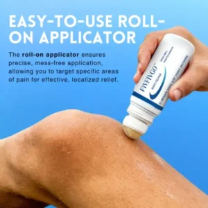 Fivfivgo™ Joint & Muscle Natural Relief Roll-On for Chronic Pain inflammation and Swelling