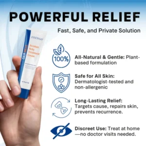 Fivfivgo® Scrotum Itchy Treatment Cream