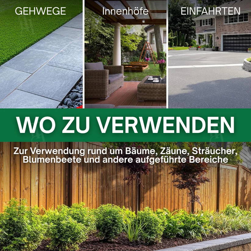 AEXZR® 3 in 1 Herbicide Maximum Performance