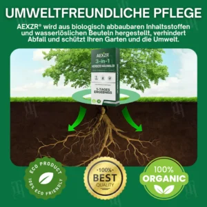 AEXZRยฎ 3 in 1 Herbicide Maximum Performance