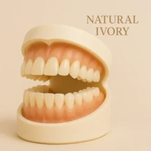 Glidwellpd™ Premium Denture