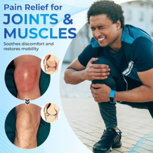 Seurico™ Magnesium Pain & Bone Healing Cream