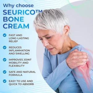 Seurico™ Magnesium Pain & Bone Healing Cream