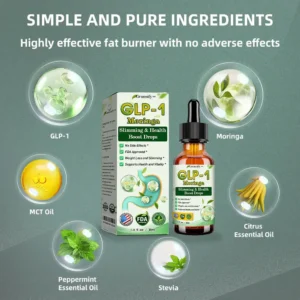 Grunsify® Moringa Slimming & Health Boost Drops