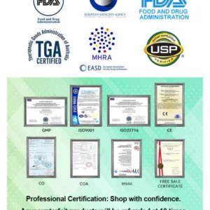 Grunsify® NIDDK-Tirzepatide Nano Patch