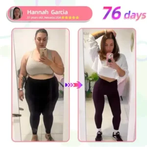 HonXi® Semaglutide Nano Microneedle Slimming Patch