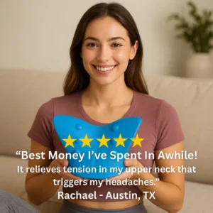 CloudAlign™ Stretch Pillow