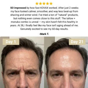 Kovax Beef Tallow Recovery Cream