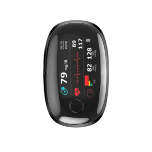 LAOZIK™ Advanced Laser Glucose Monitor