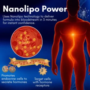 LAOZIK™ Nanolipo HardX Vitality Ampoules
