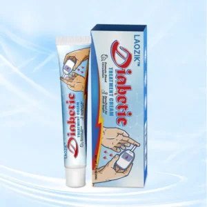 LAOZIK™ VivaGluco Diabetes Treatment Cream