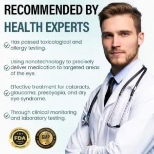 LOVILDS™ OptiFusion Nano Eye Drops Serum