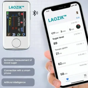 Laozik™ Advanced Non-Invasive GlucoseMonitor