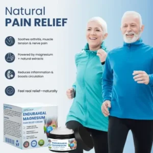 Lyyeto® Enduraheal Magnesium Pain Relief Cream