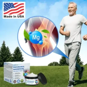 Lyyeto® Enduraheal Magnesium Pain Relief Cream