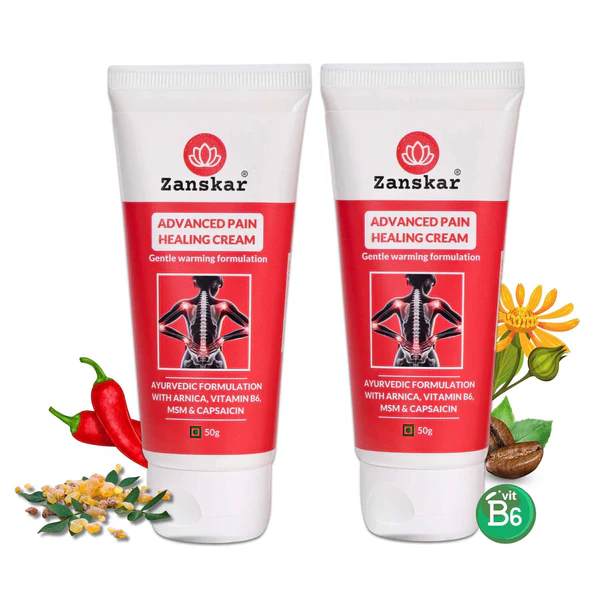 Advanced Pain Healing Cream (50g)