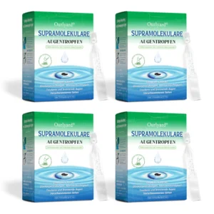 Ourlyard® Supramolecular Eye Drops