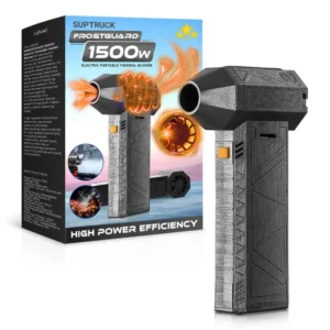 SUPTRUCKโข FROSTBLAZER 5000W Thermal Snow Blower