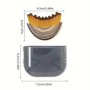 Lymphatic Face Brush