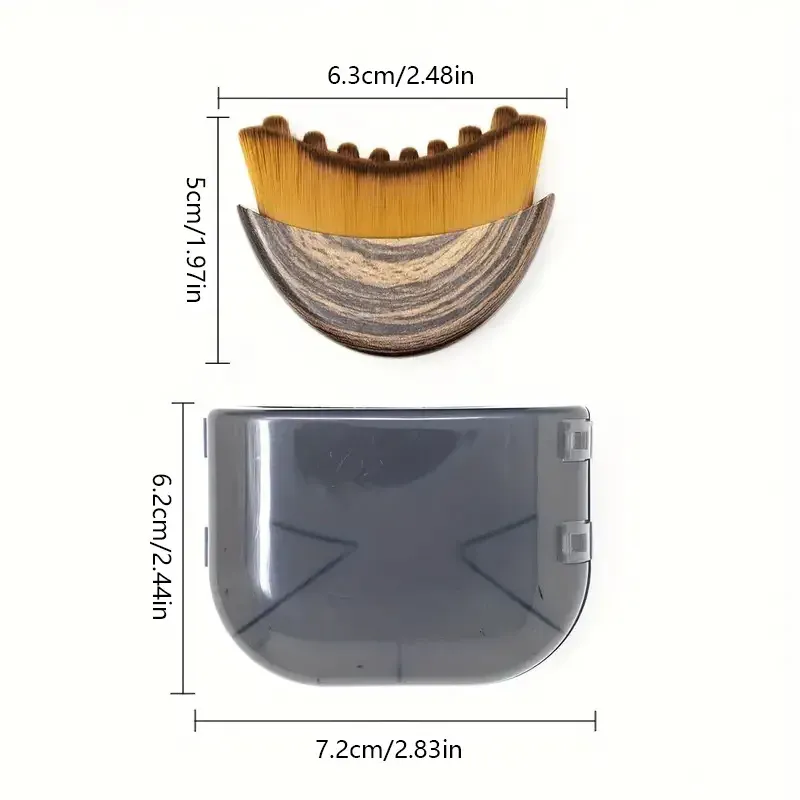 Lymphatic Face Brush