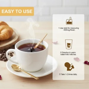 ElixLabs Pure Himalayan Shilajit Resin