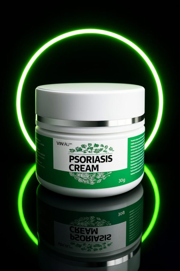 Natural Herbal Formula for Fast, Steroid-Free Relief