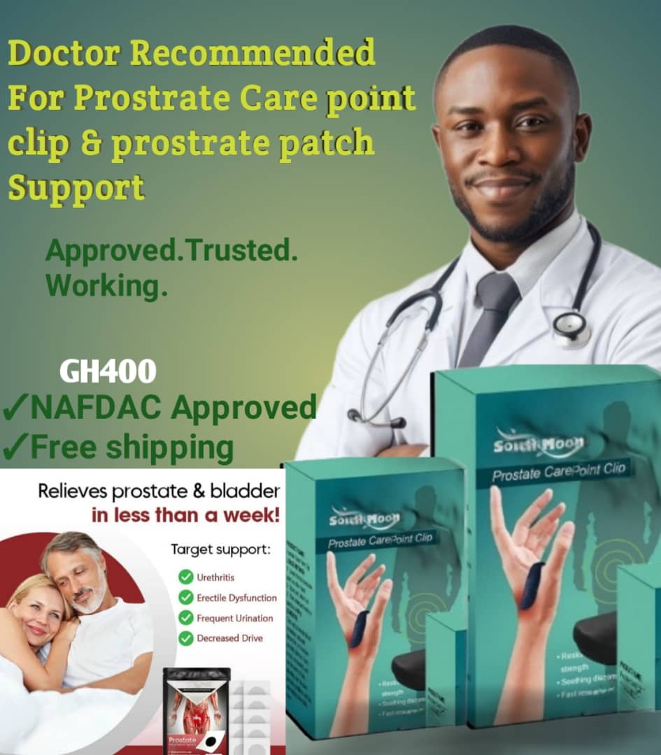Prostate Care Point Clip Prostate Health