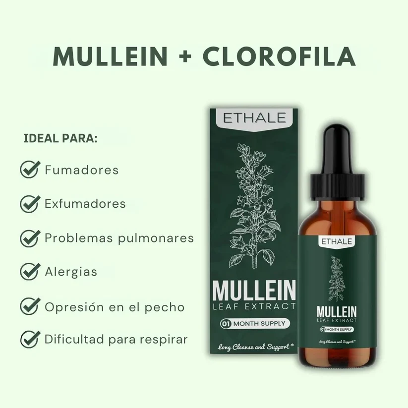 ETHALE® Lung Drops – Reboot your lungs and eliminate cough in 7 days