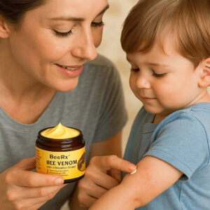 BeeRx™ Natural Relief Cream