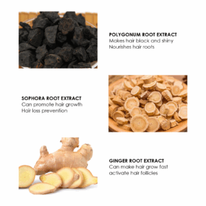 South Moon Anti-Hair Loss & Breakage Hair Growth Serum