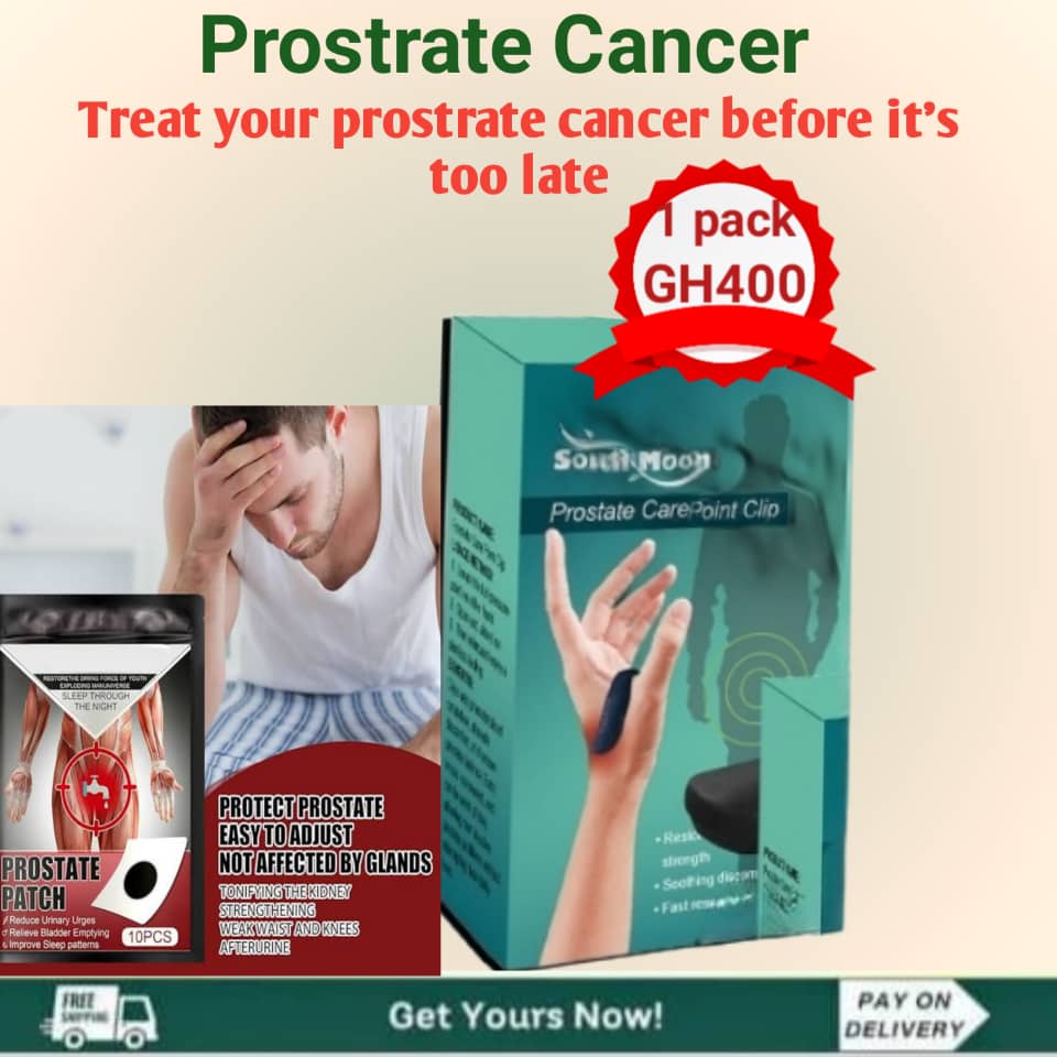 Prostate Care Point Clip Prostate Health