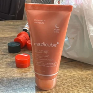 Medicube Collagen Overnight Peel-Off Mask