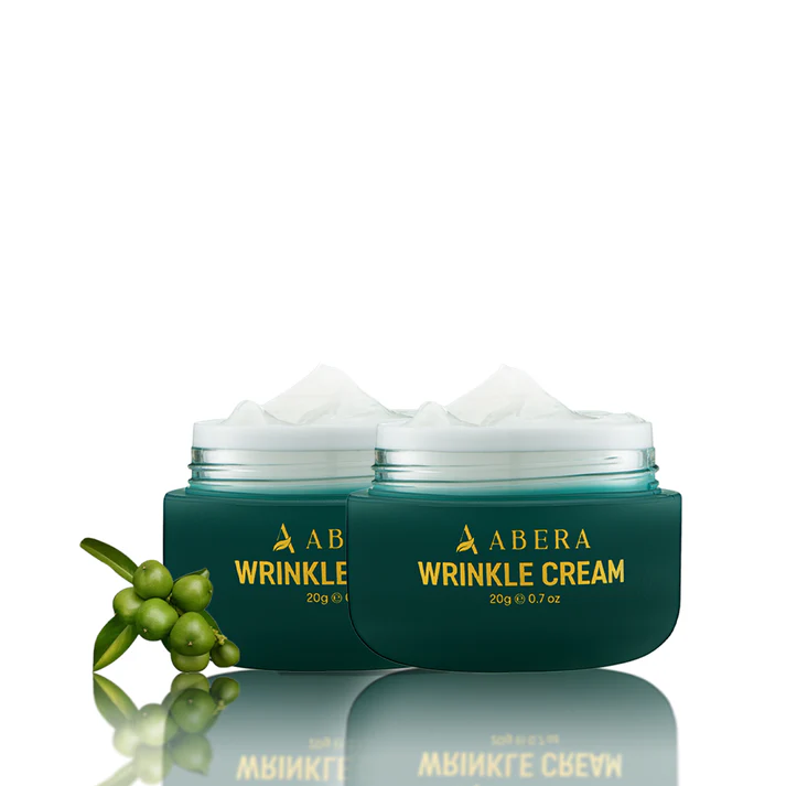 Abera Wrinkle Cream – Erases Wrinkles