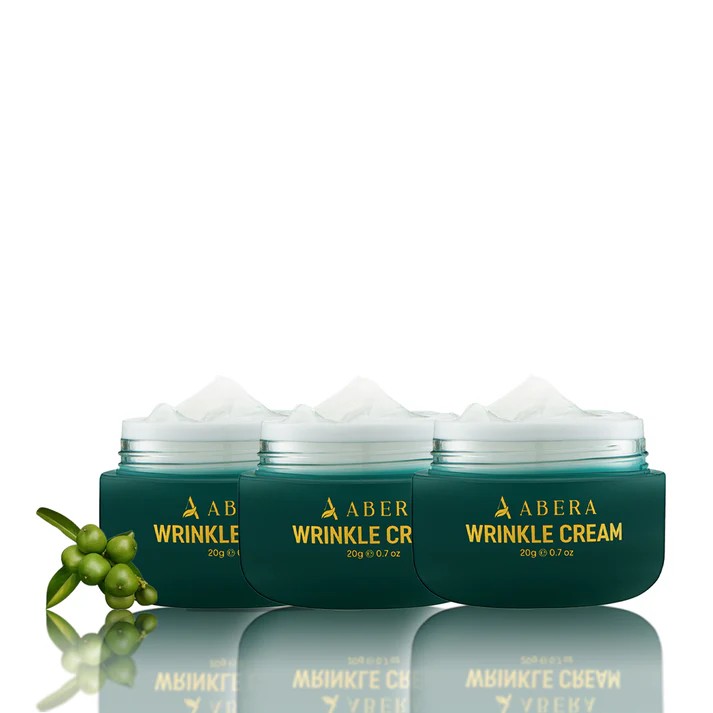Abera Wrinkle Cream – Erases Wrinkles