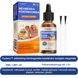 Furzero™ Bee Venom Nail Fungus Treatment Solution