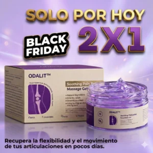 ODALIT® Soothing Massage Gel for Arthritis