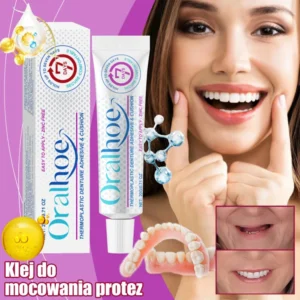 Human Food Grade Thermoplastic Denture Adhesive