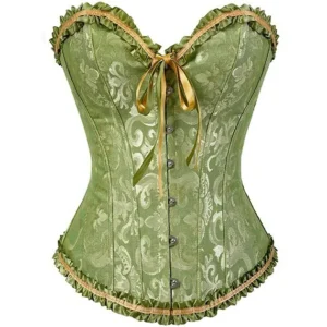 WC Victorian Corset – 50% OFF | Super Shaping Edition